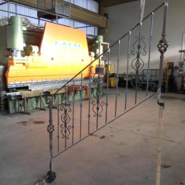 Carpenteria Meccanica Leggera, Nuova Papif